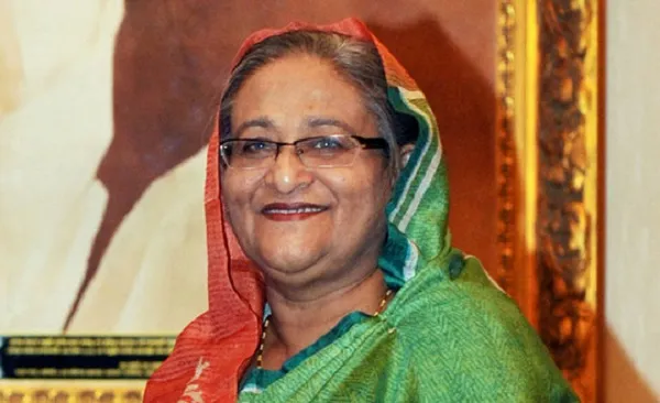 গোপালগঞ্জ-৩ আসনে বিপুল ভোটে জয়ী শেখ হাসিনা