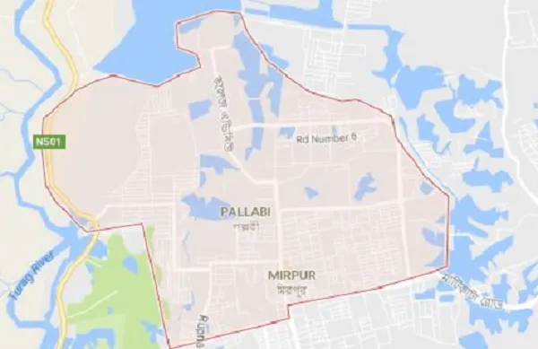 এবার পল্লবীতে জঙ্গিবিরোধী অভিযান