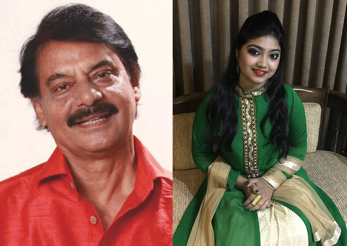 কাল সকালে রফিকুল আলম ও স্মরণের গান