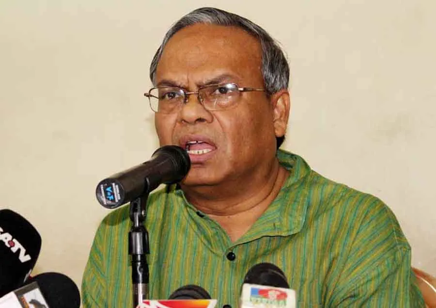‘যারা ন্যায়ের পক্ষে কথা বলে তাদেরকেই বিএনপি’র দোসর বলে আওয়ামী লীগ’