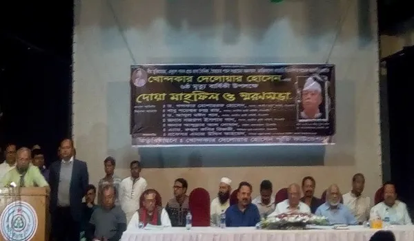 আমাদের আলোচনার প্রস্তাবকে তাচ্ছিল্য করছে সরকার: রিজভী
