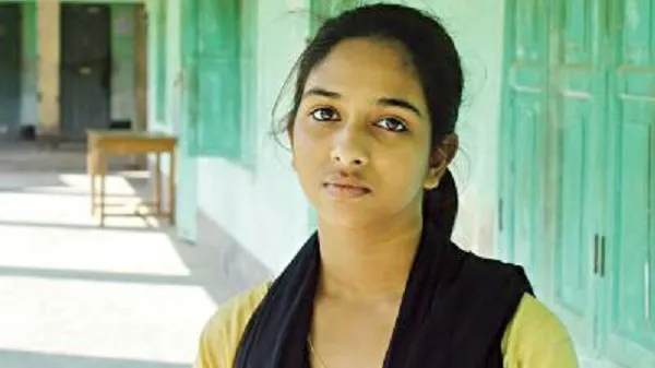 বিশ্বসেরা সাহসী নারীর অ্যাওয়ার্ড পেলেন বাংলাদেশী শারমিন