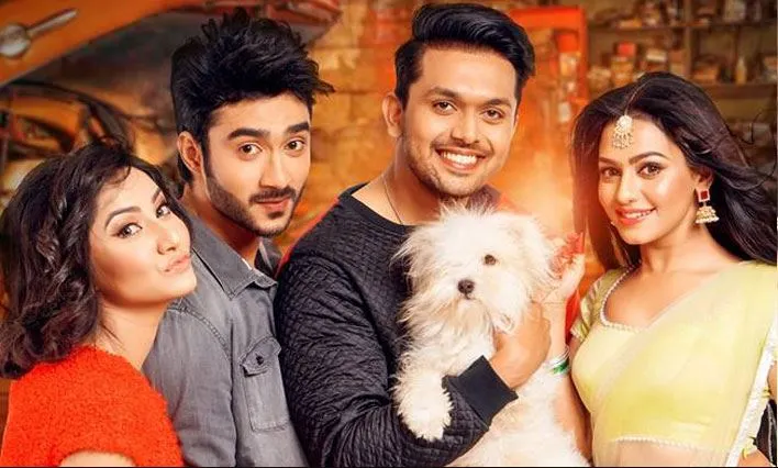 পহেলা বৈশাখে ‘ধ্যাততেরিকি’