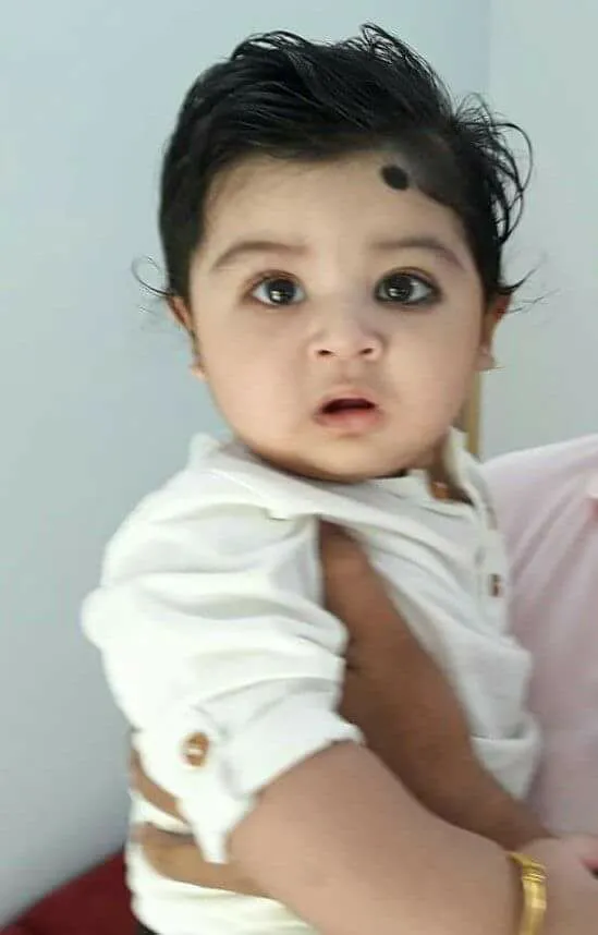 বাচ্চা অসুস্থ, তাই এফডিসি আসেননি অপু বিশ্বাস