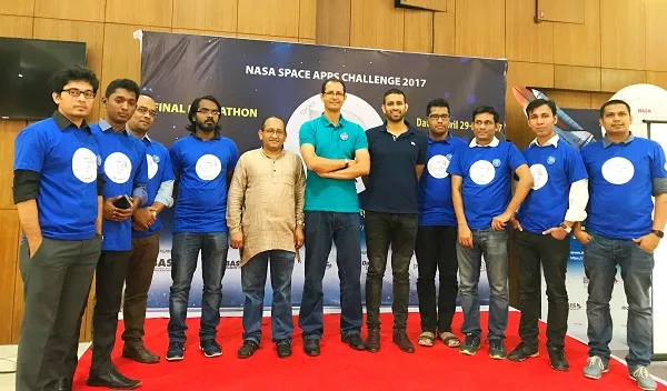 ঢাকায় ‘নাসা স্পেস অ্যাপস চ্যালেঞ্জ’ ফাইনাল বুটক্যাম্প শুরু