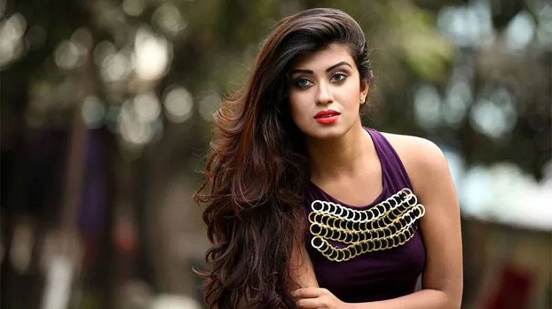 সহ-সভাপতি হতে চান অমৃতা খান