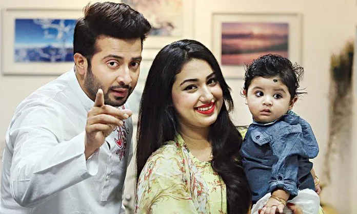 ১২ ফেব্রুয়ারি ফের শাকিব-অপুকে ডেকেছে সিটি কর্পোরেশন