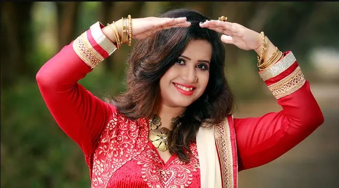 নৃত্যশিল্পী ন্যান্‌সি