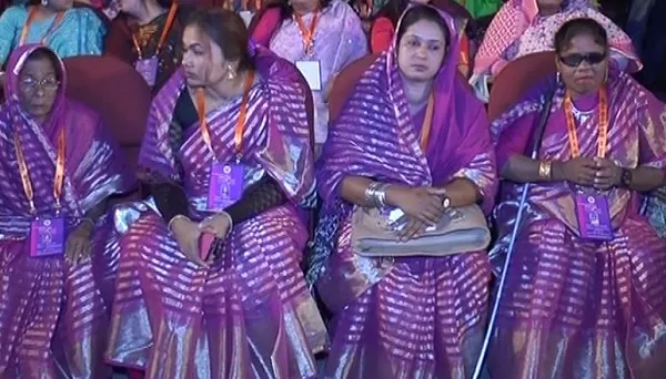 সংগ্রামী পাঁচ নারী পেলেন ‘জয়িতা’ পুরস্কার