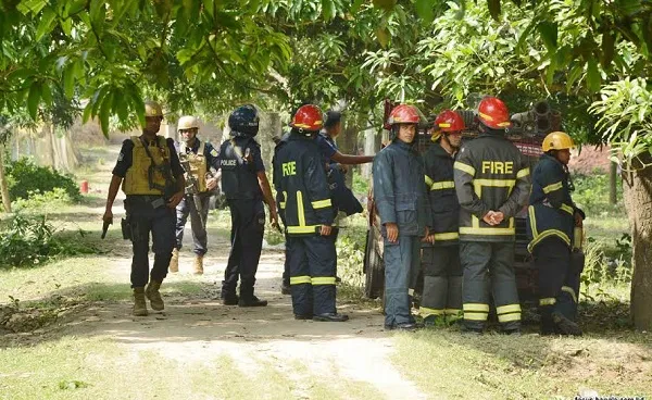 ‘অপারেশন ঈগল হান্ট’ সমাপ্ত: নিহত ৪, নারী-শিশু জীবিত উদ্ধার