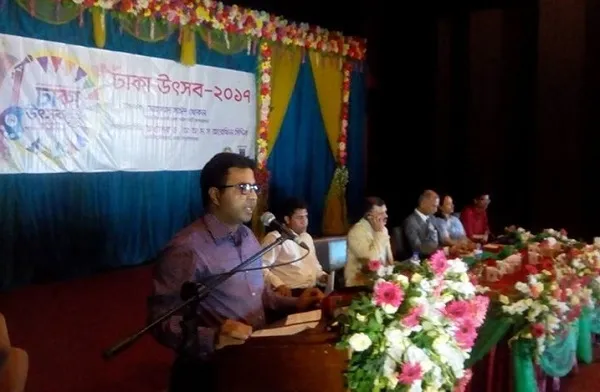 ঢাকার জলাবদ্ধতার জন্য ওয়াসা দায়ী: সাঈদ খোকন