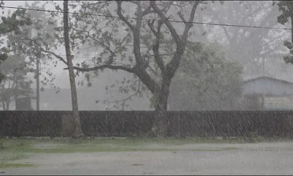 টানা বৃষ্টিপাতে মৌলভীবাজারে জনজীবন বিপর্যস্ত