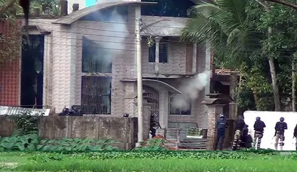 অপারেশন ম্যাক্সিমাস: তিন জঙ্গি নিহত