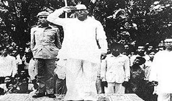 মুজিবনগর দিবস