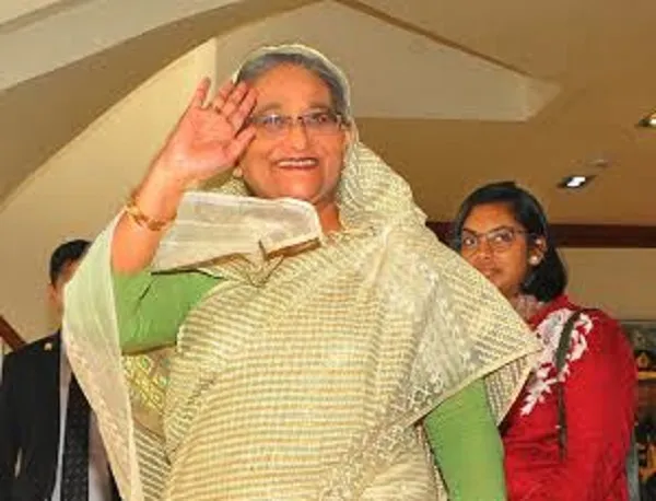 ৩০ এপ্রিল হাওর পরিদর্শনে যাচ্ছেন প্রধানমন্ত্রী