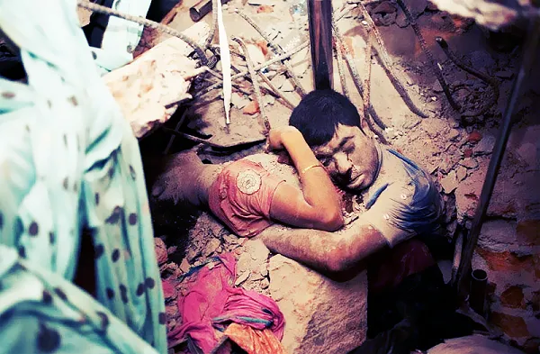 সেই ২৪ এপ্রিল, সেই রানা প্লাজা