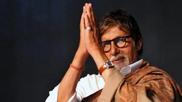 ‘প্যাডম্যান’ ছবিতে অমিতাভ