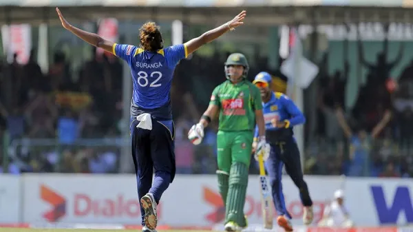 টপঅর্ডারের ব্যর্থতায় ধুঁকছে বাংলাদেশ