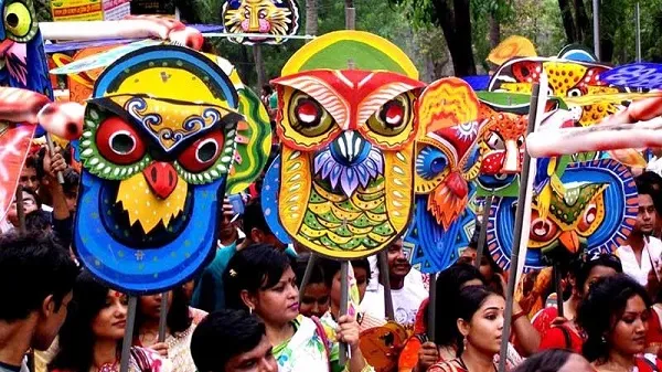 বর্ষবরণের ‘কালচারাল রোম্যান্টিসিজম’ প্রসঙ্গে