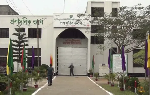 জঙ্গি নেতা মুফতি হান্নানের ফাঁসি কার্যকরে প্রস্তুত কাশিমপুর কারাগার