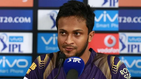 আবারো উপেক্ষিত সাকিব