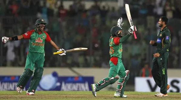 বাংলাদেশকে নিয়ে ত্রিদেশীয় সিরিজ আয়োজন করতে চায় পাকিস্তান