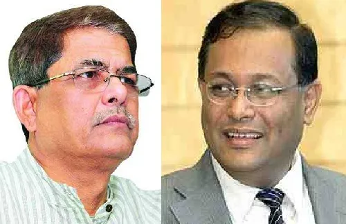 হেফাজত নিয়ে আওয়ামী লীগ ও বিএনপি যা ভাবছে