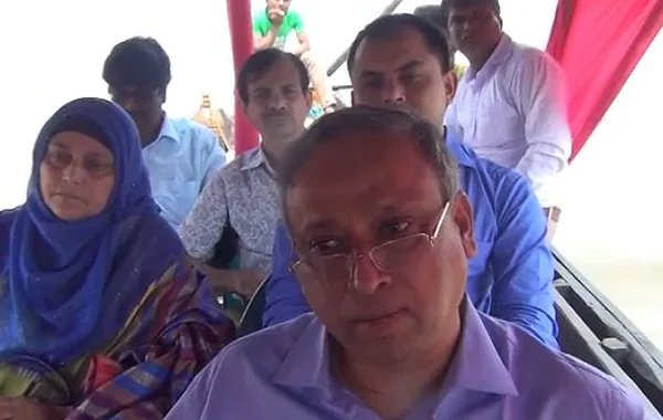 হাওরে ধান পচে গেলেও অন্যদিকে লাভ হয়েছে: মৎস্য সচিব