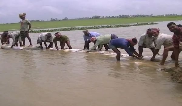 হাওরে ‘প্লাবন’: জনপ্রতিনিধিদের চোখে দায়ী পানি উন্নয়ন বোর্ড