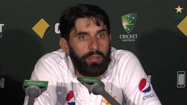 ‘আক্ষেপ’ নিয়ে বিদায় নিচ্ছেন মিসবাহ