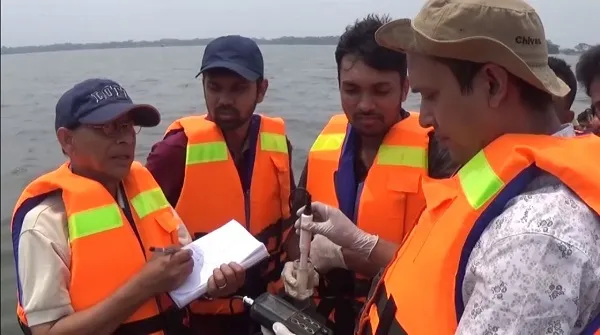 হাওরের পানি স্বাভাবিক হতে শুরু করেছে: ঢাবি বিশেষজ্ঞ দল