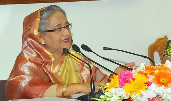 হেফাজতের সঙ্গে আমাদের কোন চুক্তি হয়নি, চুক্তির প্রশ্নই ওঠে না: প্রধানমন্ত্রী