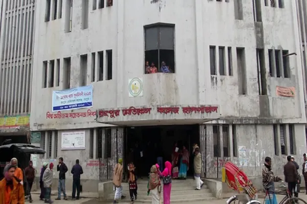 দিনাজপুরে বয়লার বিস্ফোরণে নিহত ২, দগ্ধ ৩০