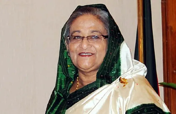 শেখ হাসিনা