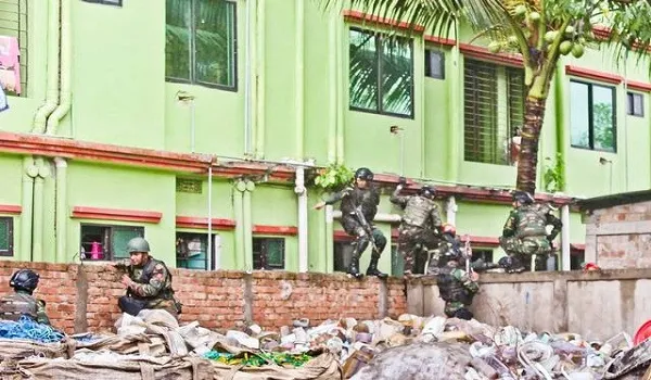 সিলেটের বাকি দুই জঙ্গিরও ময়নাতদন্ত সম্পন্ন