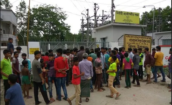 বিদ্যুত বিভ্রাটে টাঙ্গাইলে ৩ শতাধিক পরিবারের ইলেকট্রনিক্স সামগ্রী পুড়ে গেছে