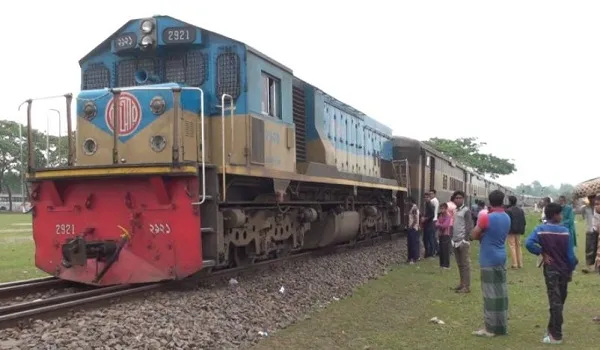 কুলাউড়া-শাহবাজপুর রেললাইন পুনর্বাসন প্রকল্পের চুক্তি সাক্ষর