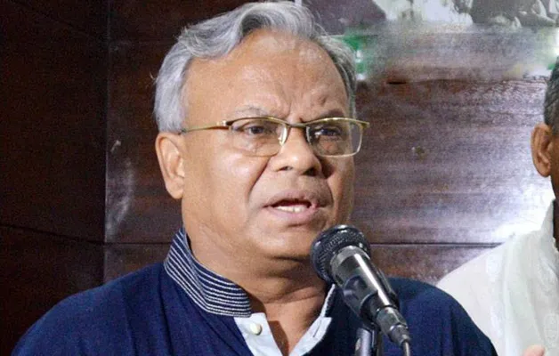 বিদ্যুৎ উৎপাদন বিষয়ে সরকার জনগণকে ধোঁকা দিচ্ছে: রিজভী