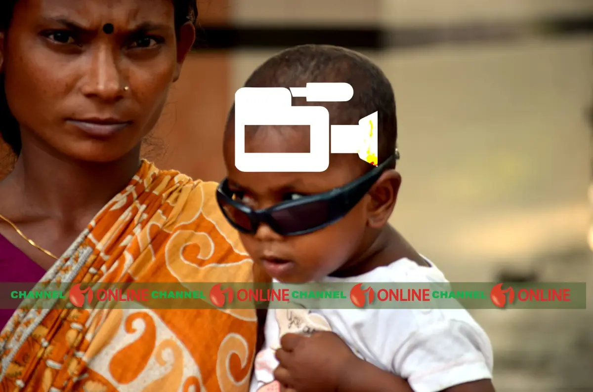 আল্পনা দেখতে পেলে দেখতে পাই আমরা (ভিডিও)
