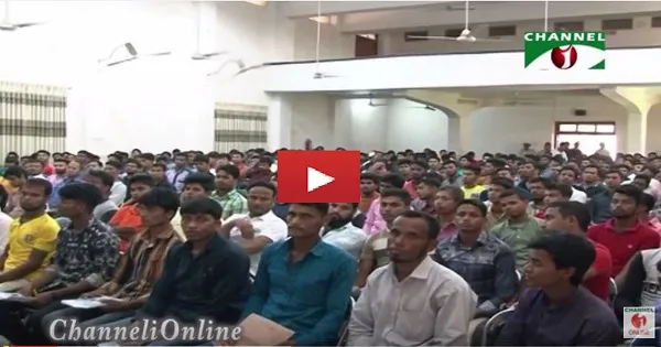 ‘প্রশিক্ষণ বাধ্যতামূলক করলে জনশক্তি রপ্তানি বাড়বে’