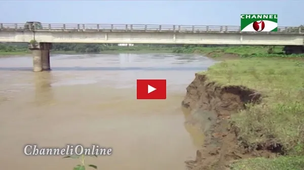 ঝুঁকির মুখে মৌলভীবাজারের চাতলা সেতু
