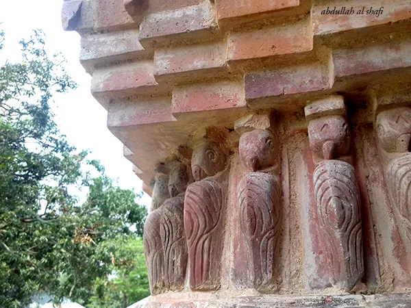সুশোভিত চিত্র ফলক। ছবি- আব্দুল্লাহ আল সাফি