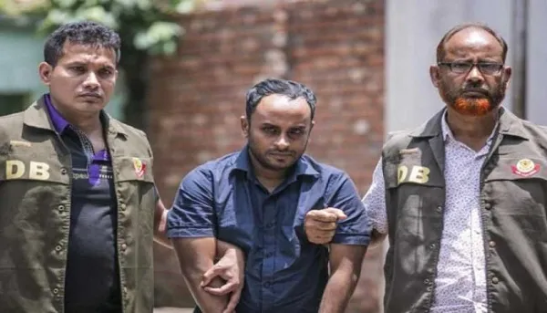 বনানীতে ছাত্রী ধর্ষণ: নাঈম আশরাফের ডিএনএ সংগ্রহের অনুমতি দিয়েছেন আদালত
