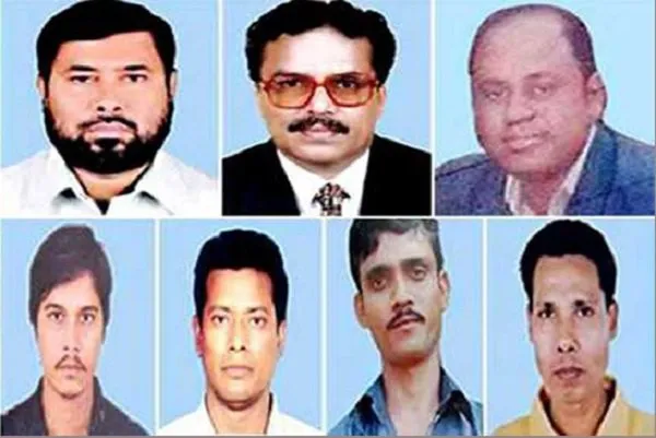 সাত খুন