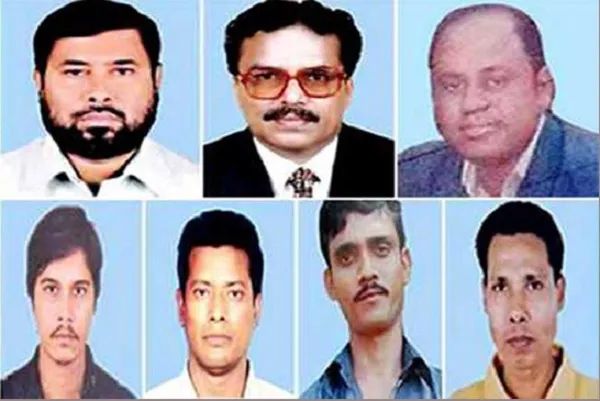 নারায়ণগঞ্জের সাত খুন মামলার পেপারবুক প্রস্তুত