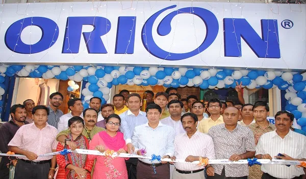 বগুড়ায় ওরিয়ন ফুটওয়্যারের আউটলেট উদ্বোধন