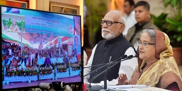 নিজের পায়ে দাঁড়ানোর মানসিকতা নিয়ে কাজ করুন: প্রধানমন্ত্রী