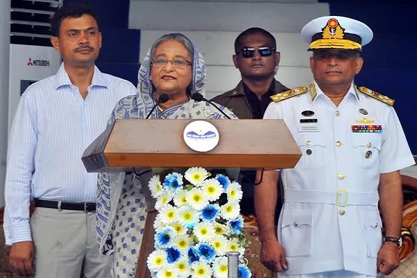 ক্রীড়াক্ষেত্রেও মর্যাদা নিয়ে এগিয়ে যাচ্ছে বাংলাদেশ: প্রধানমন্ত্রী