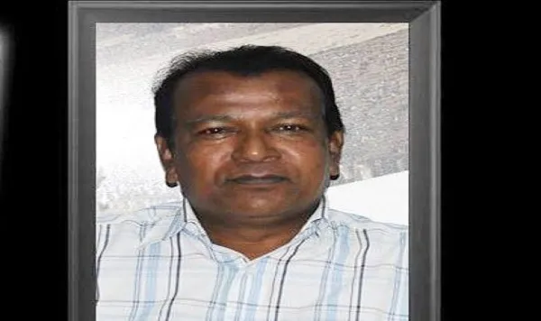 সাংবাদিক রিশিত খানের ইন্তেকাল