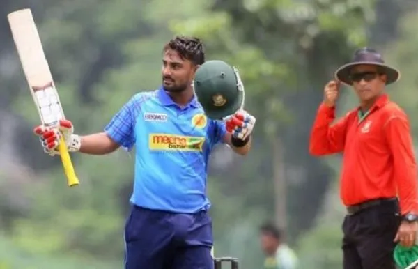 আবাহনীর ডেরায় ফিরেই লিটনের ফিফটি